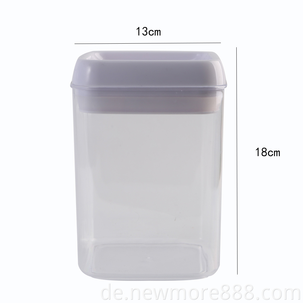 Airtight Food Storage Containers for Kitchen